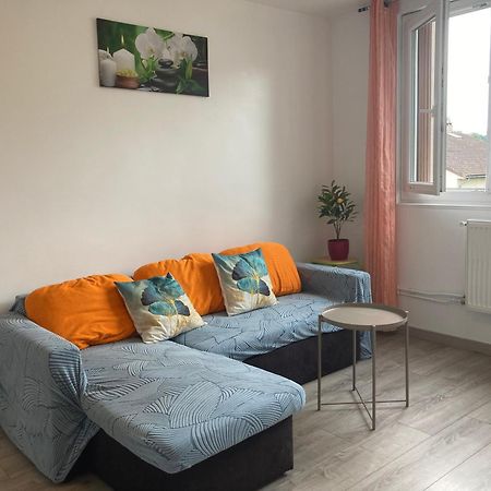 Appartement Ensoleille Палезо Екстериор снимка