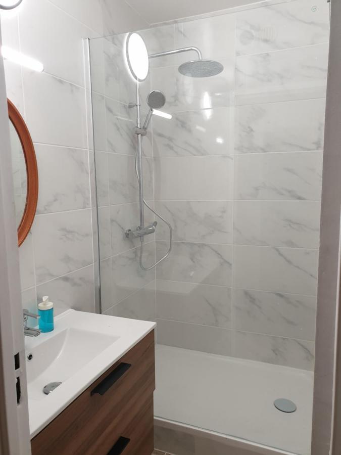 Appartement Ensoleille Палезо Екстериор снимка