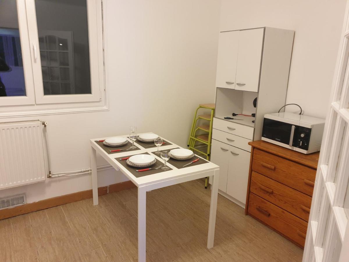 Appartement Ensoleille Палезо Екстериор снимка