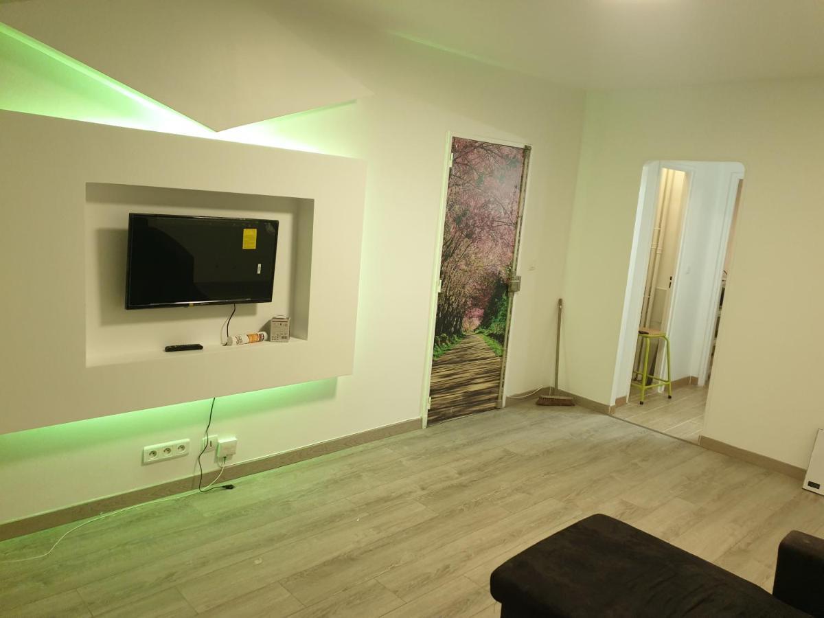 Appartement Ensoleille Палезо Екстериор снимка