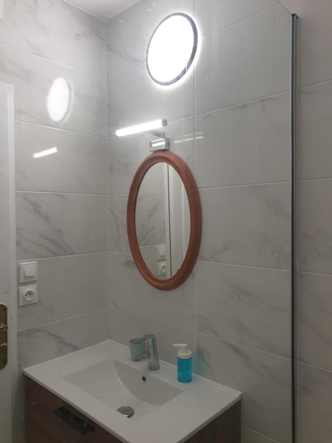 Appartement Ensoleille Палезо Екстериор снимка