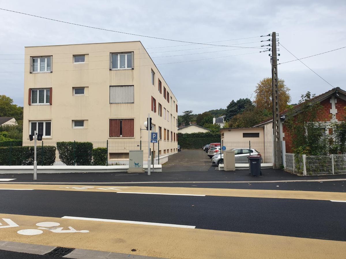 Appartement Ensoleille Палезо Екстериор снимка