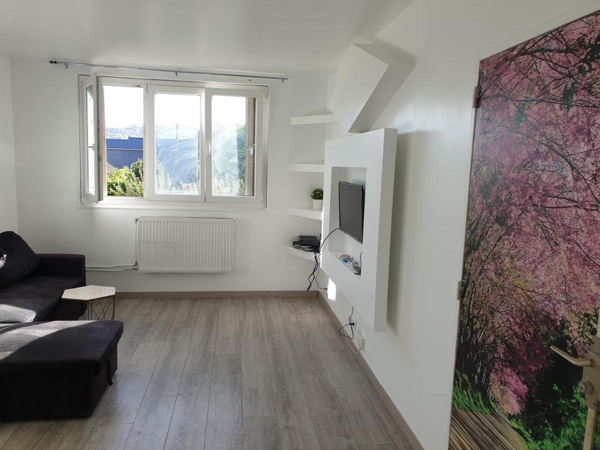 Appartement Ensoleille Палезо Екстериор снимка