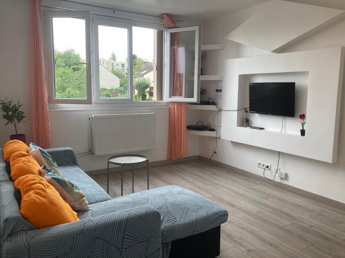 Appartement Ensoleille Палезо Екстериор снимка