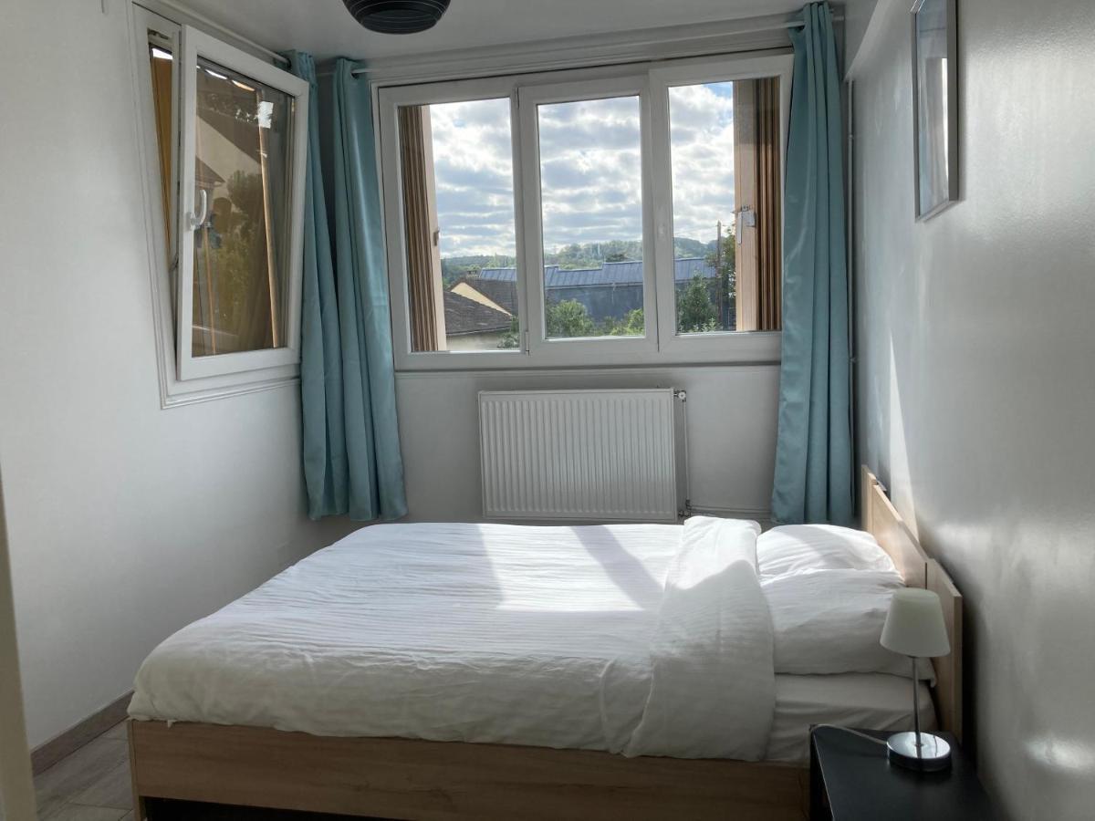 Appartement Ensoleille Палезо Екстериор снимка