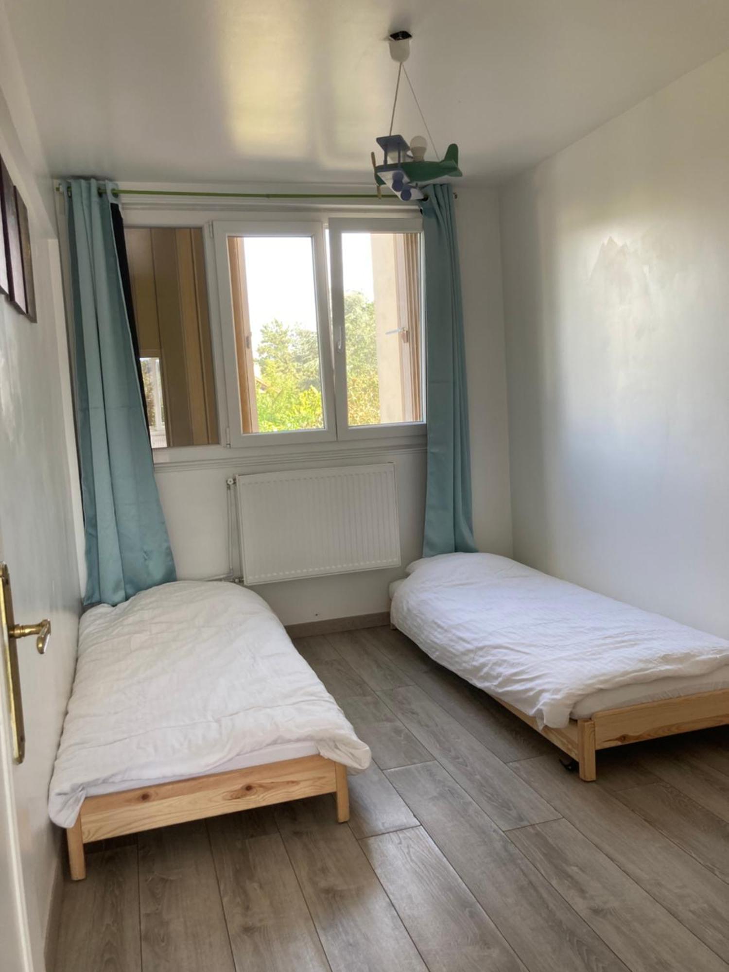 Appartement Ensoleille Палезо Екстериор снимка