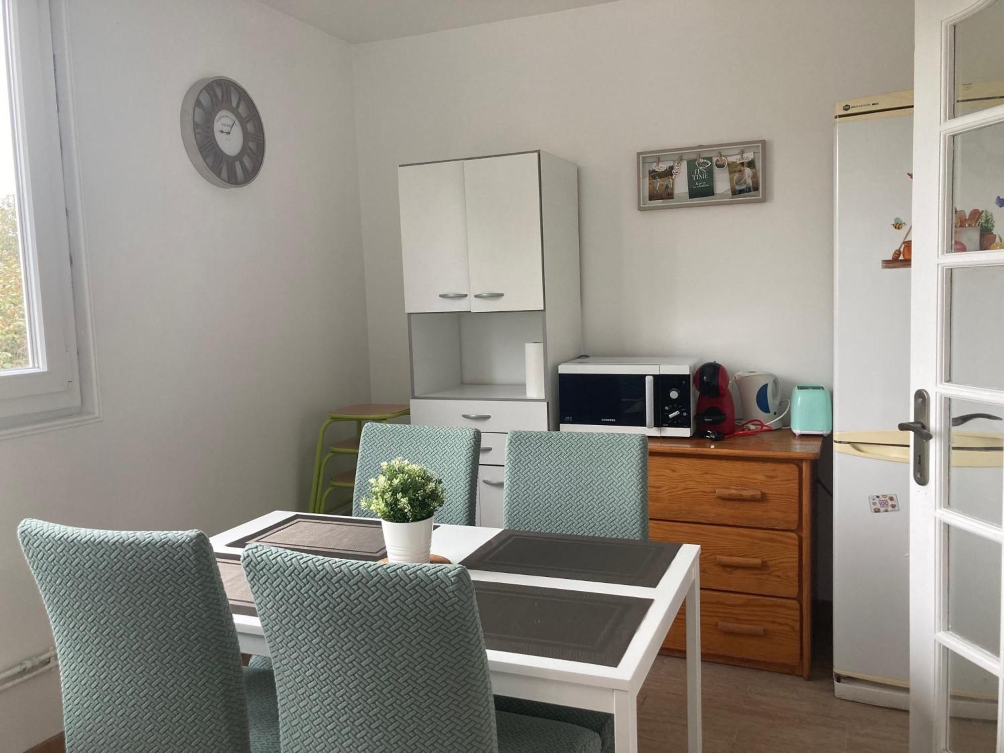 Appartement Ensoleille Палезо Екстериор снимка