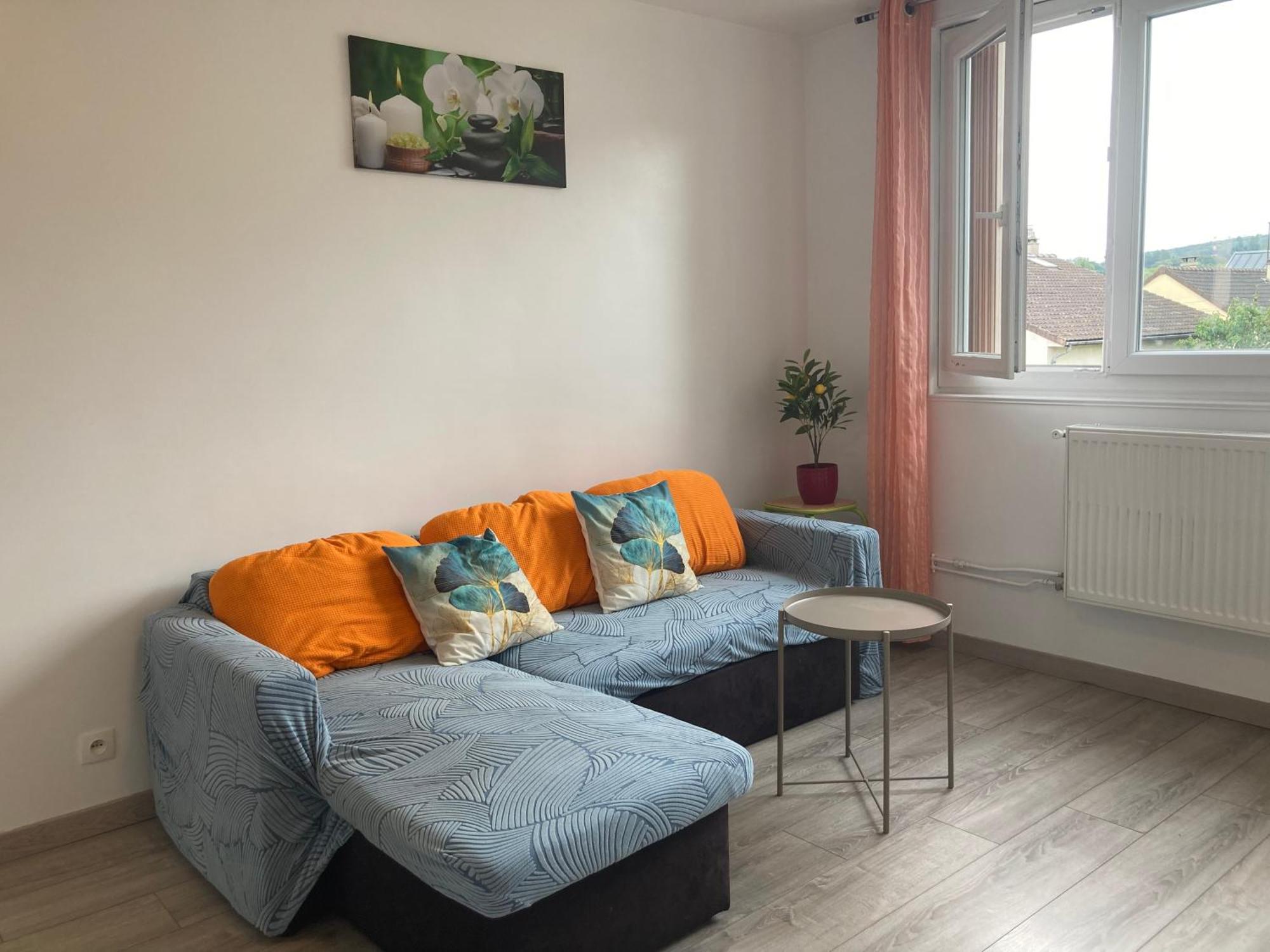 Appartement Ensoleille Палезо Екстериор снимка
